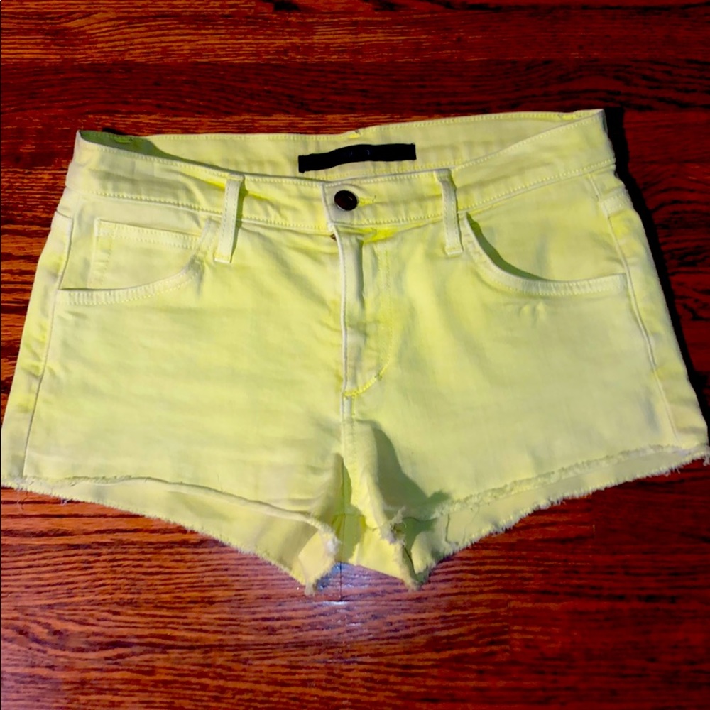 Joe’s Shorts